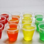 Will Jello shots set faster in the freezer?