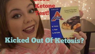 Will Tito's kick me out of ketosis?