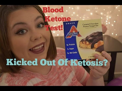 Will Tito's kick me out of ketosis?