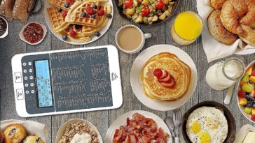 Will a food scale work for shipping?