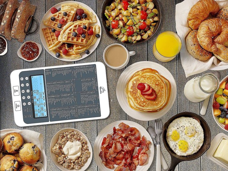 Will a food scale work for shipping?