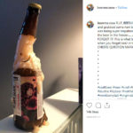 Will a frozen bottle of Champagne explode?