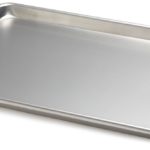 Will a full sheet pan fit in a standard oven?