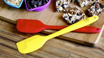 Will a silicone spatula melt?