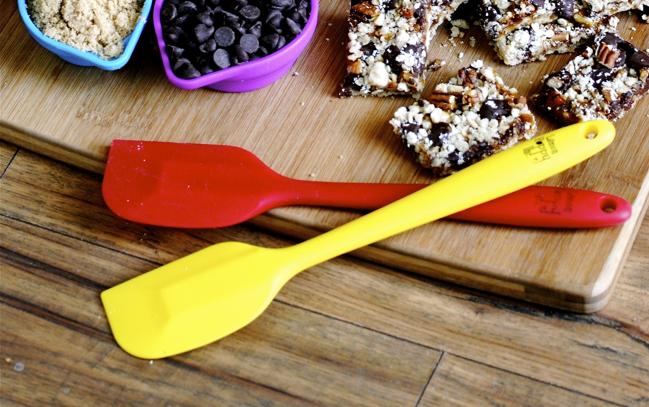 Will a silicone spatula melt?