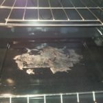 Will aluminum foil melt in the oven?
