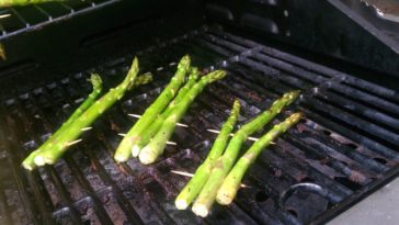 Will bamboo skewers catch fire?