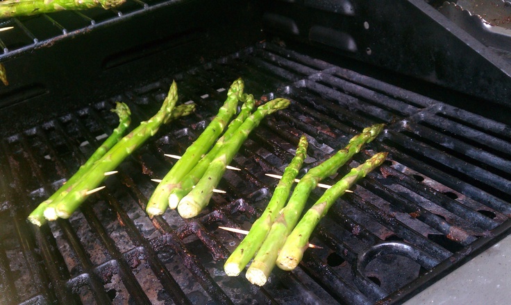 Will bamboo skewers catch fire?