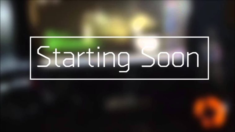 Will be starting soon grammar?