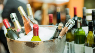 Will chilling red wine ruin it?