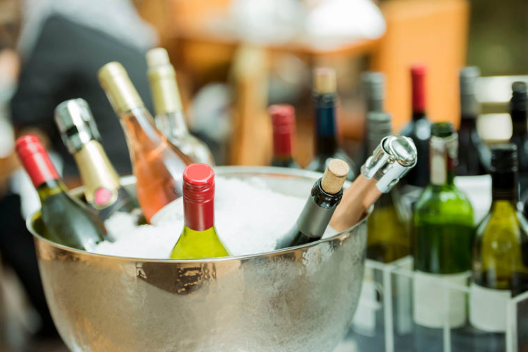 Will chilling red wine ruin it?