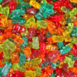 Will gummy bears melt in the mail?