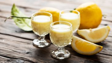 Will limoncello get you drunk?
