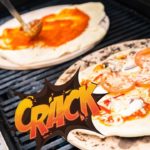 Will pizza stone crack on grill?