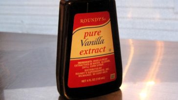 Will vanilla extract kill you?