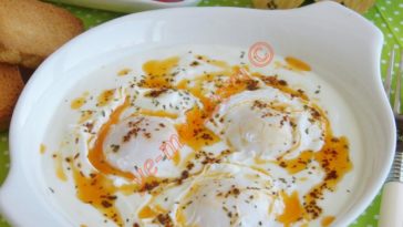 Yoğurtlu yumurta nerenin yemeği?