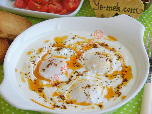 Yoğurtlu yumurta nerenin yemeği?