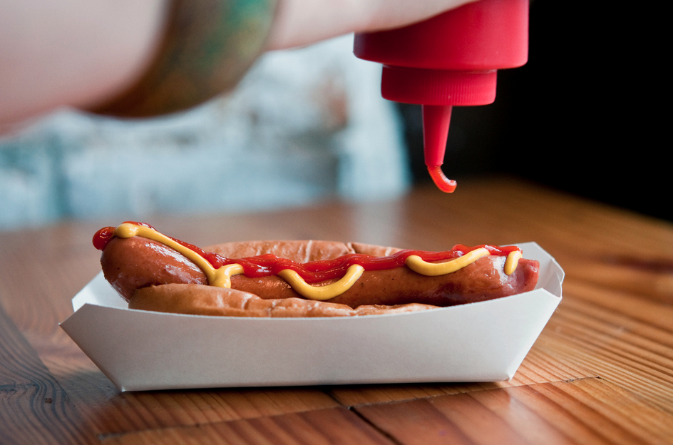 Why do Chicago hate ketchup?