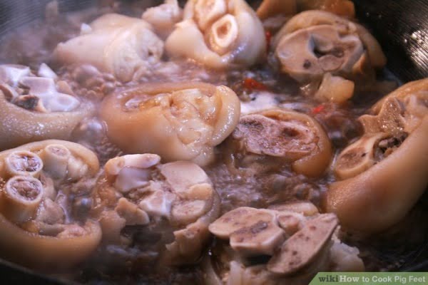 How long can you keep pickled pig feet? - Foodly