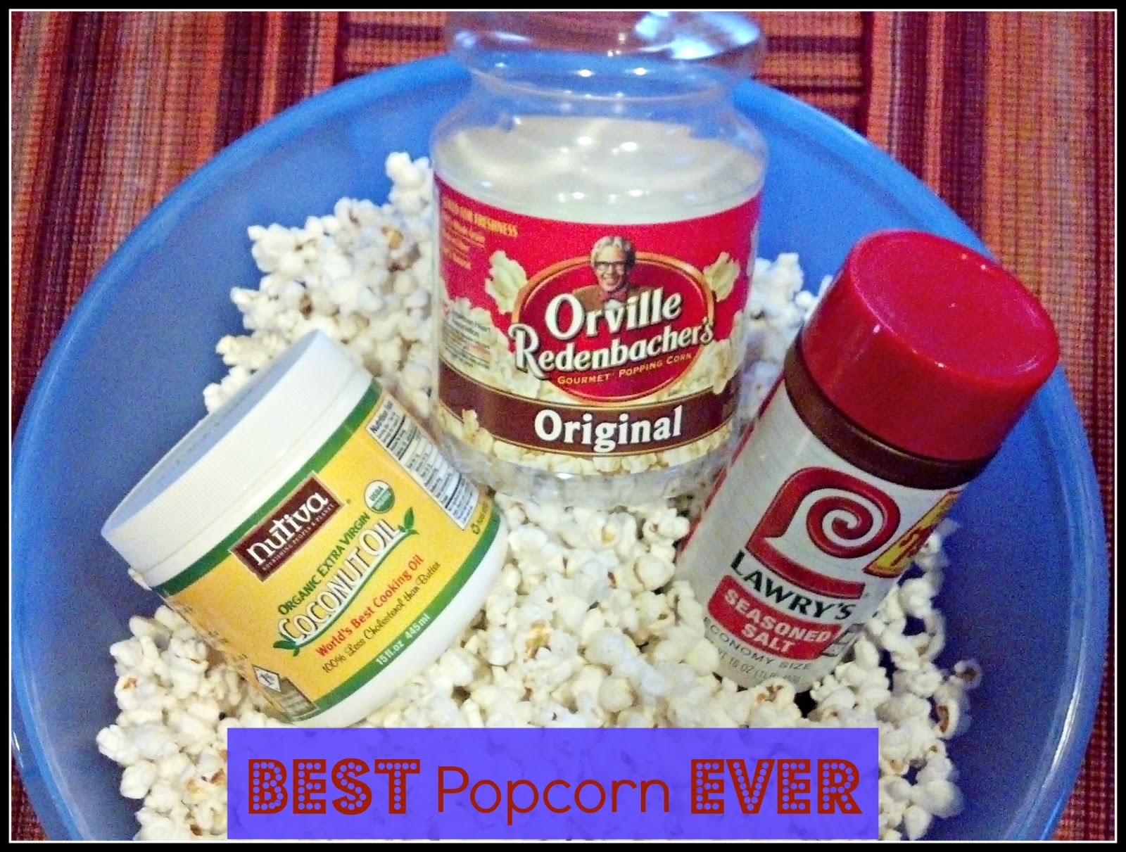 What oil makes the best popcorn? – Foodly – Magazine #1 Food