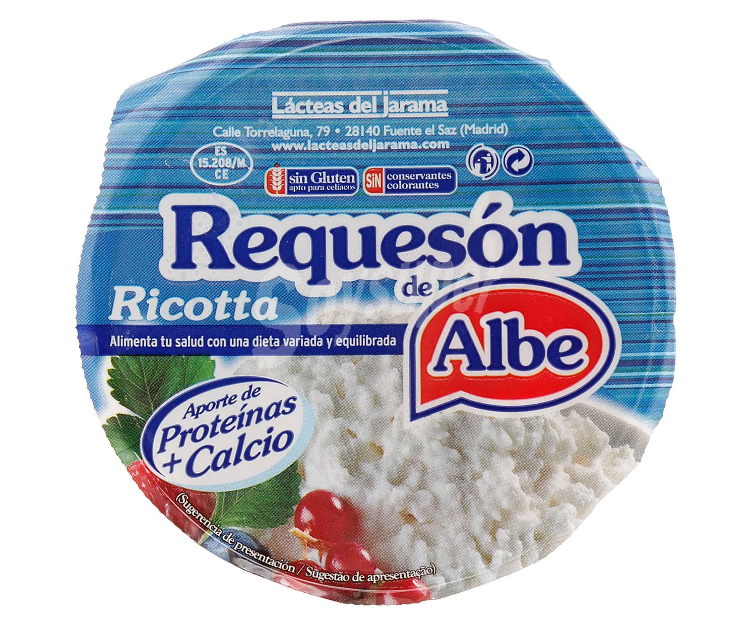 Is Requeson the same as ricotta?