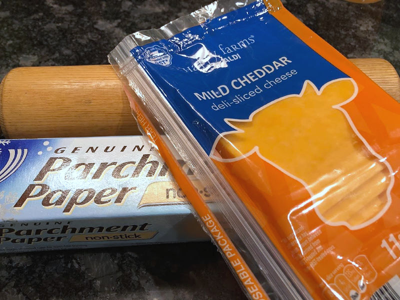Does Aldi sell folios cheese wraps? - Foodly