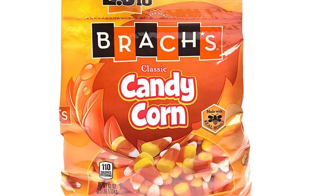 How many pieces of candy are in a 5lb bag? - Foodly