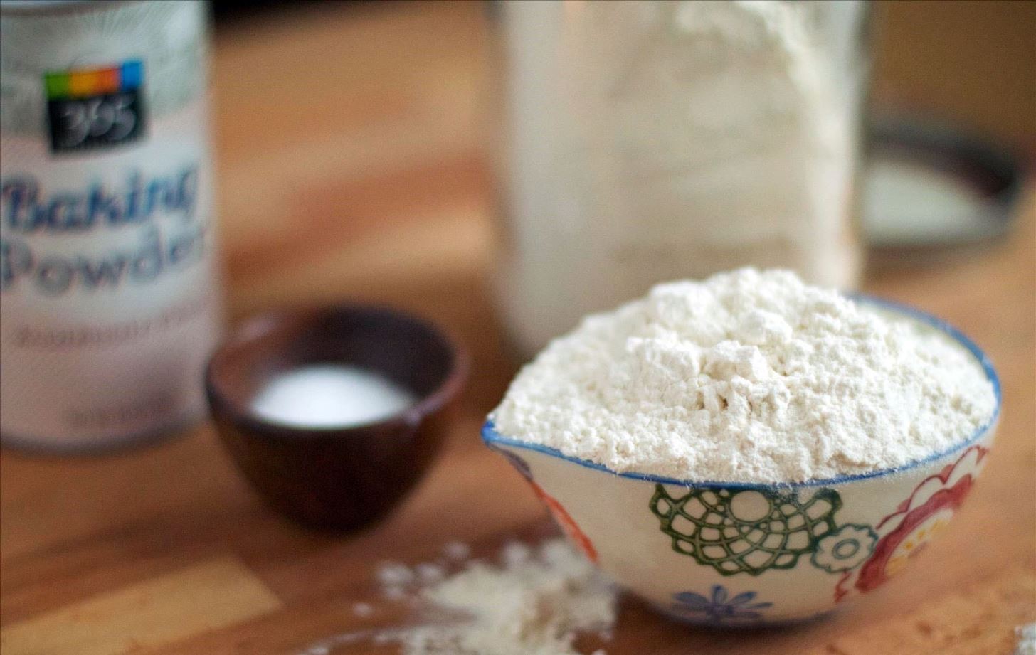 Can you use expired flour for baking?