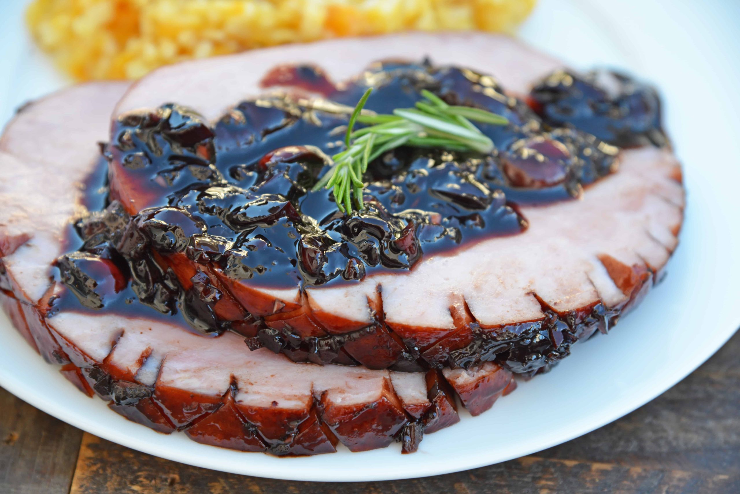 Is balsamic glaze bad for you?