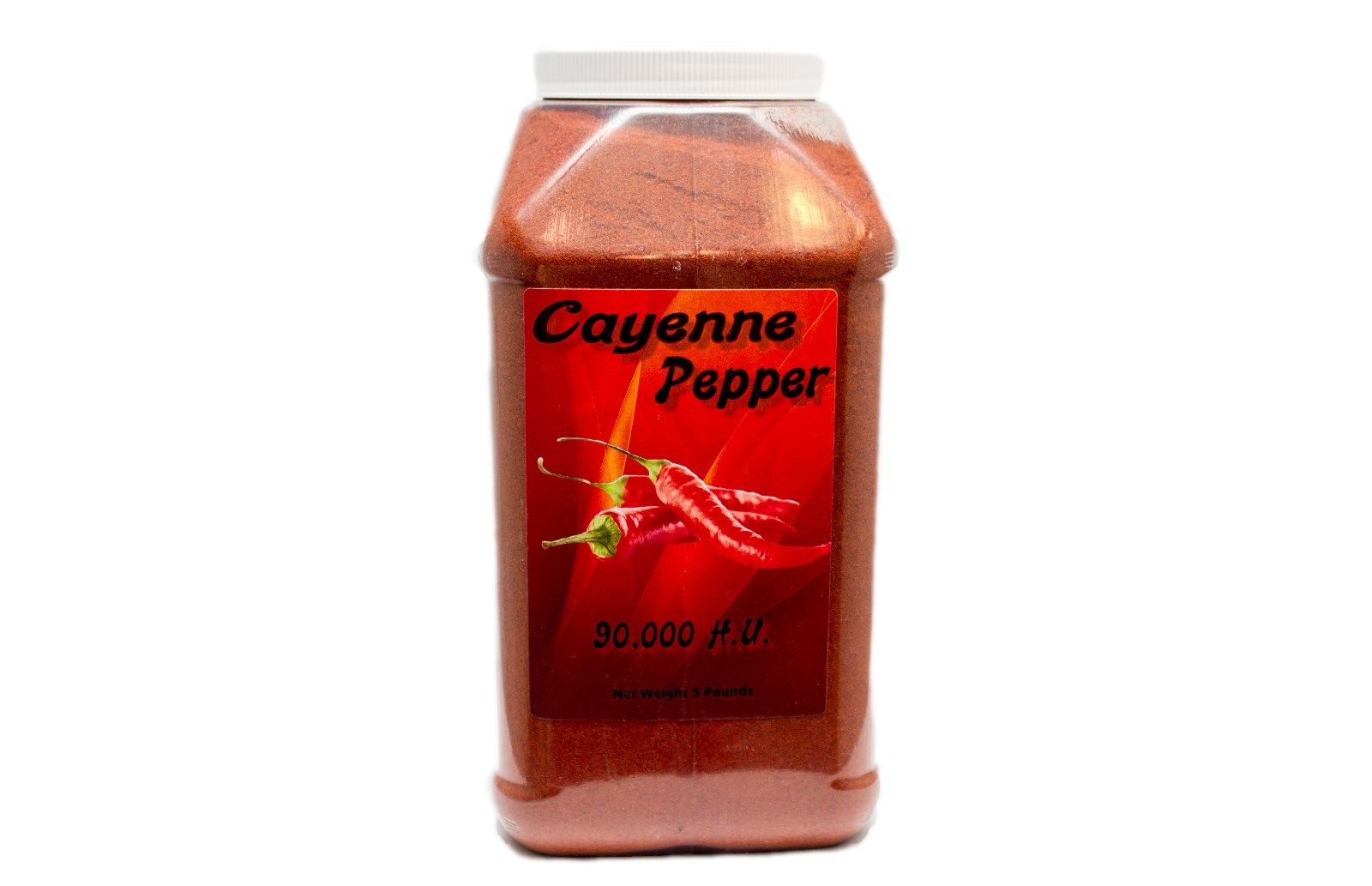 How Much Does Cayenne Pepper Cost