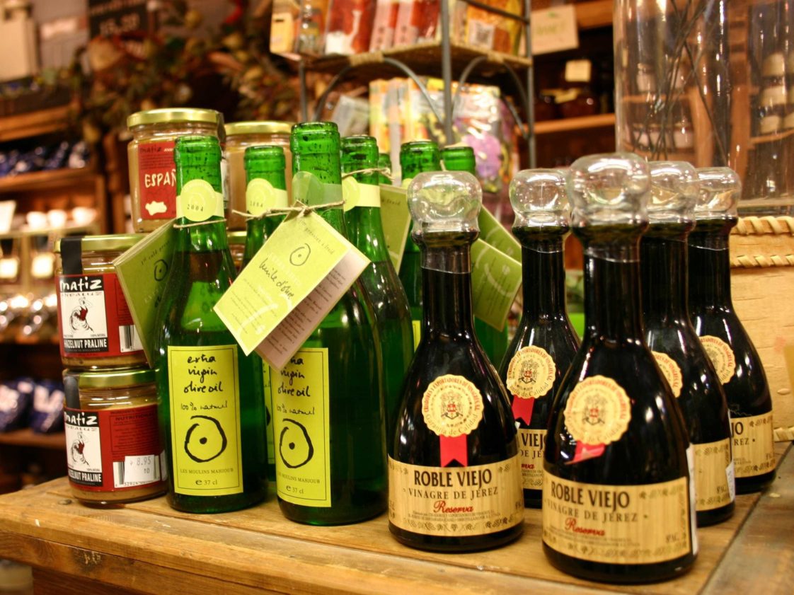 What brand of olive oil is the healthiest?