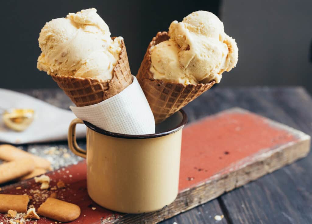 Will Rebel ice cream kick you out of ketosis? - Foodly