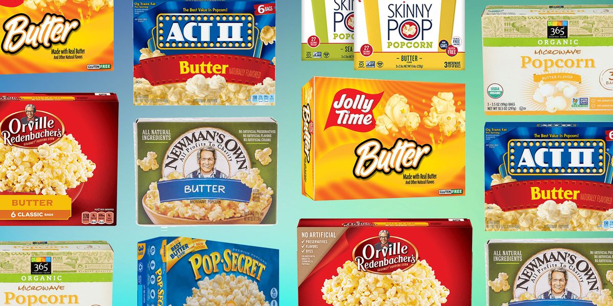 Quelle marque de pop-corn est la meilleure