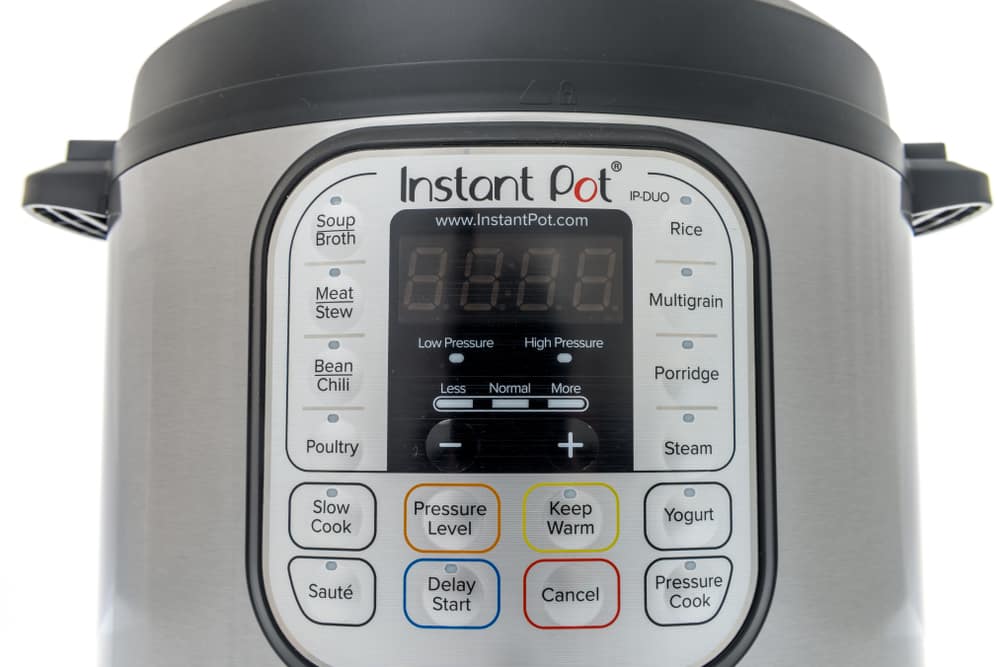 Why Instant Pot is bad?