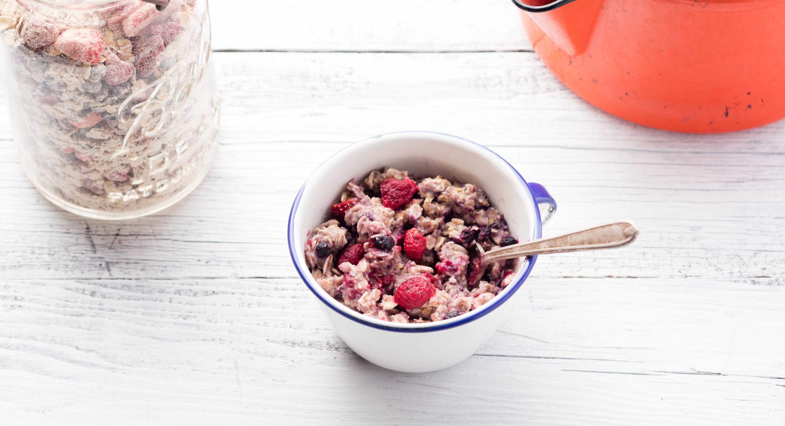 Why are instant oats bad?