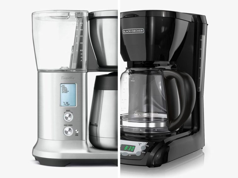 Are expensive coffee makers worth it?