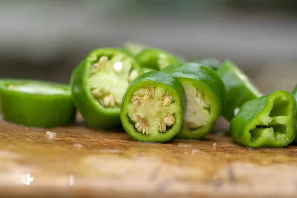 Are jalapenos good for weight loss?