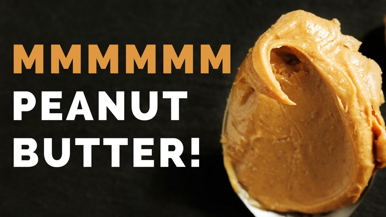Is peanut butter good before bed?