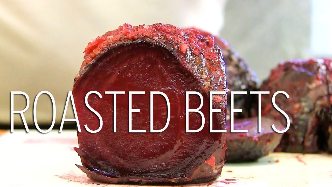 Do beets clean you out?