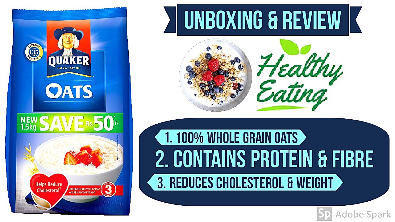 Is Quaker oats good for parakeets?