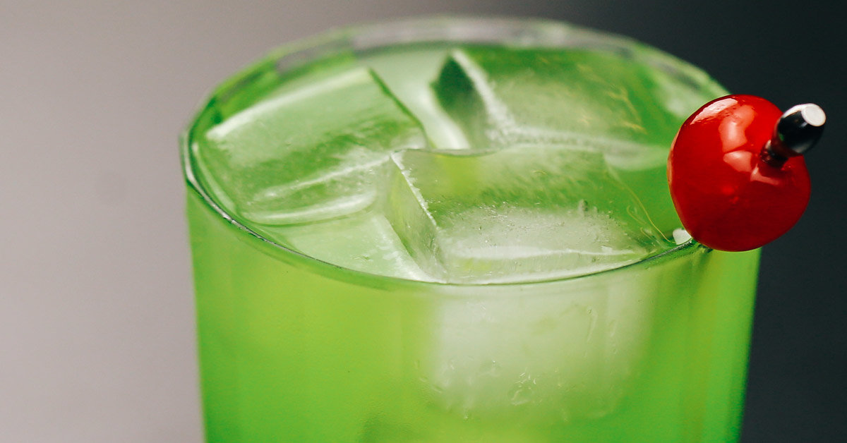 Can you drink Midori straight?