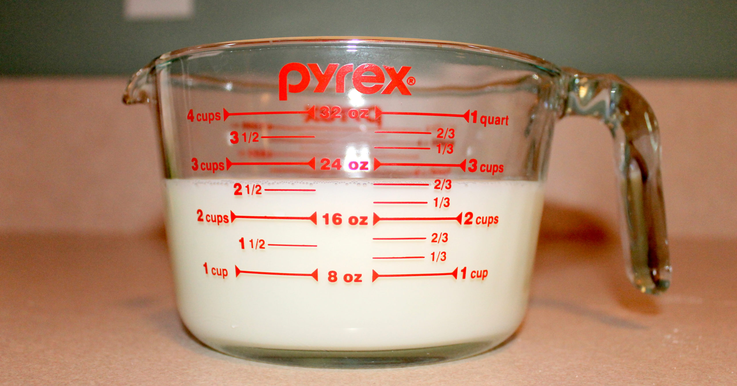 Half A Cup Of Milk Into Ml