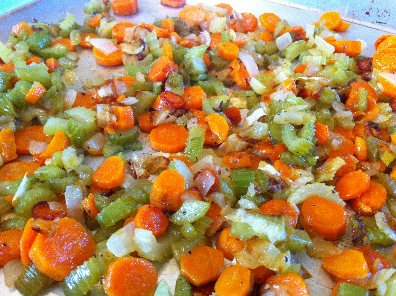 Should I Blend My Mirepoix