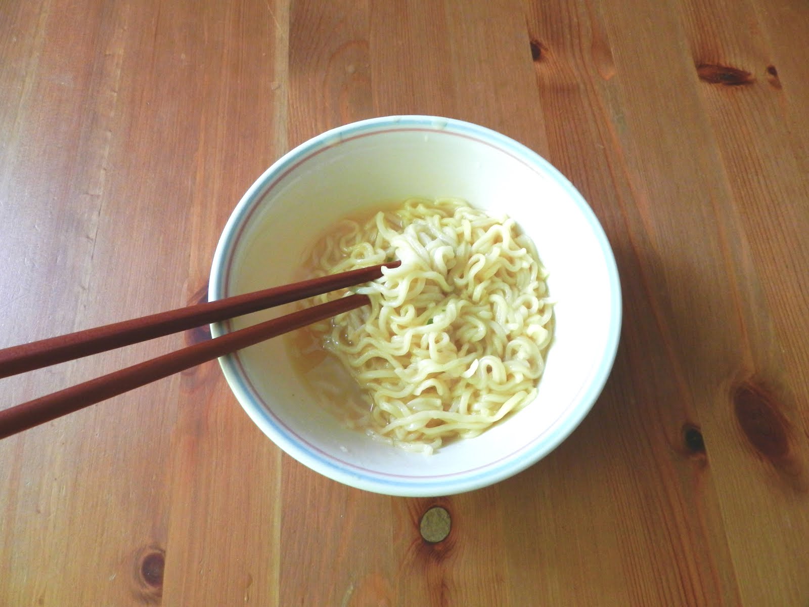 Is Maruchan Ramen bad?