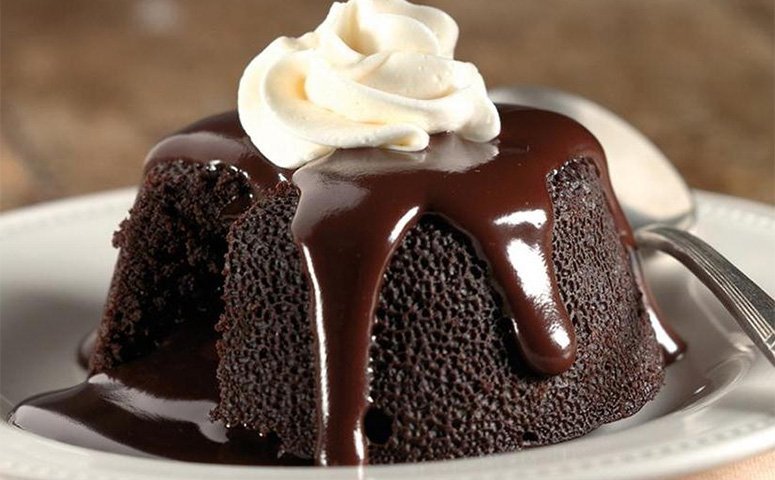How do you reheat Dominos lava cake? - Foodly