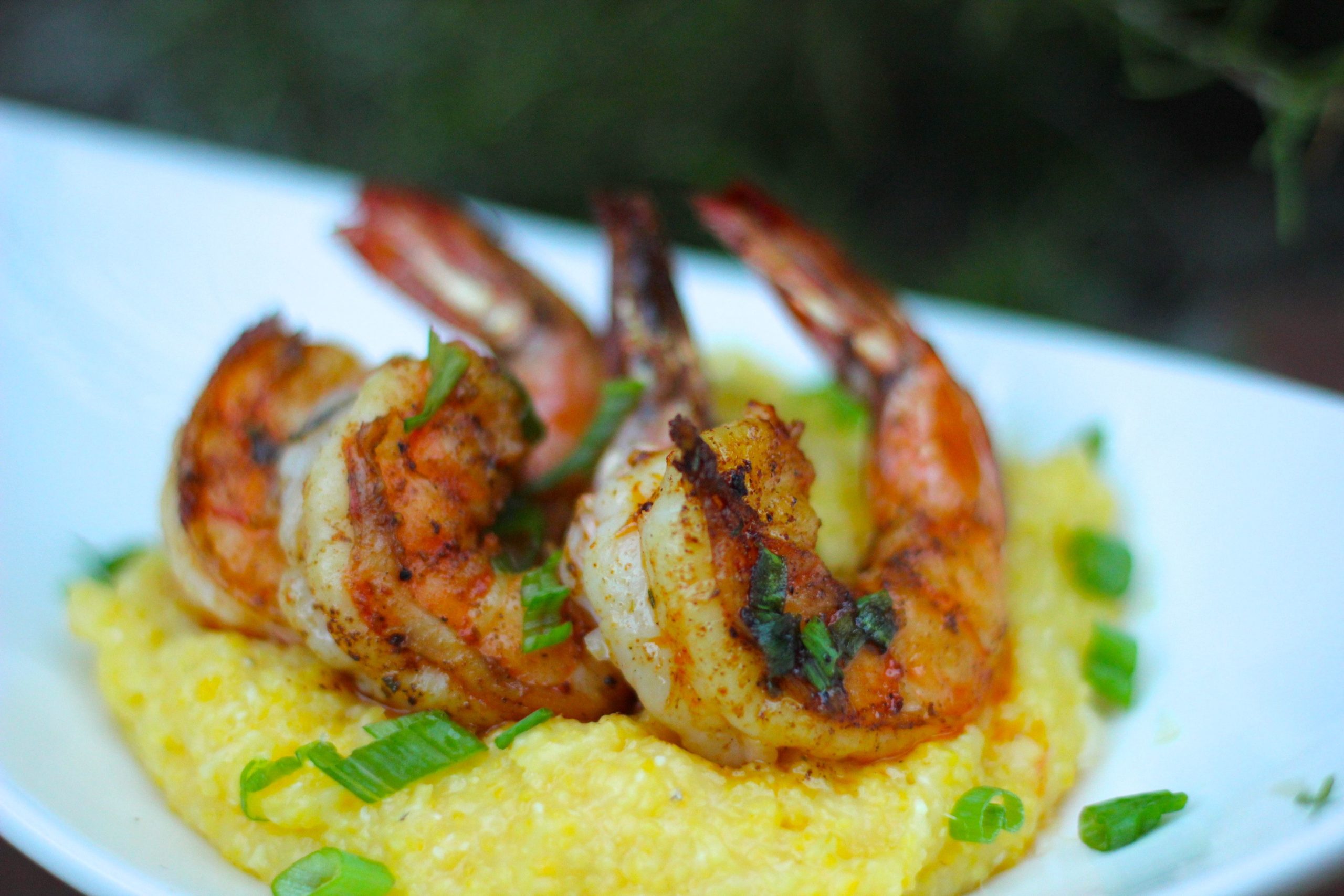 Which is healthier polenta or grits?