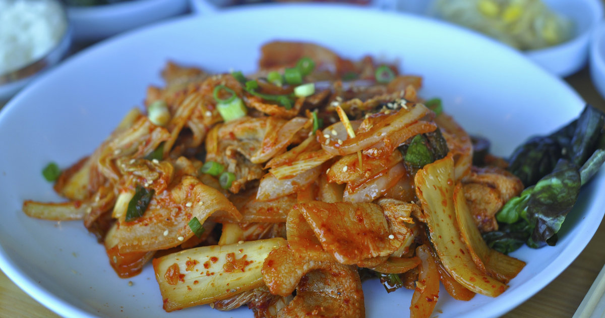 Is kimchi good for weight loss?