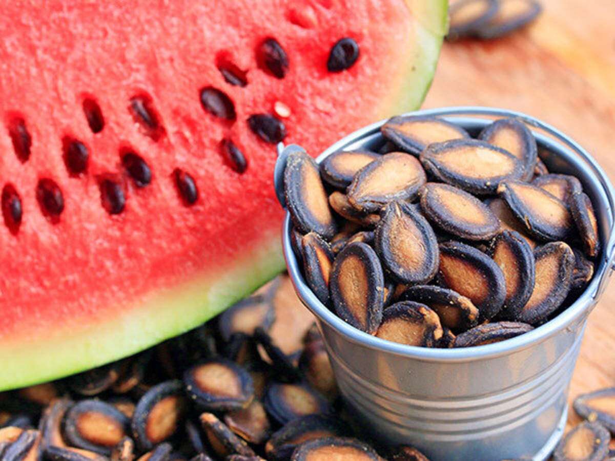 Can watermelon seeds kill you? - Foodly