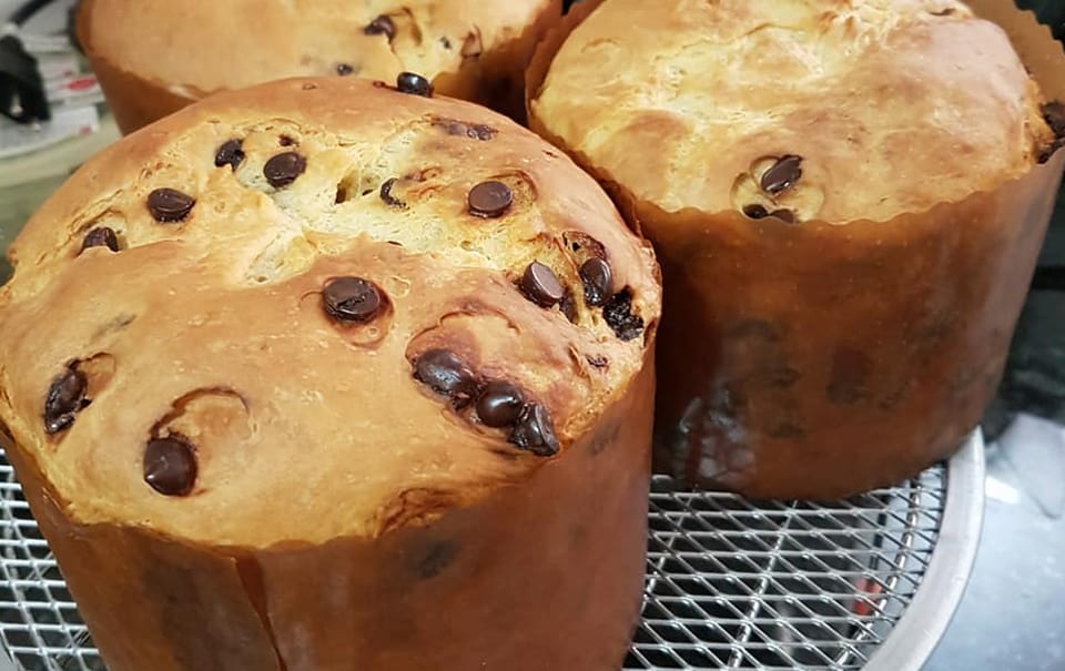 ready panettone