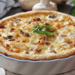 Quiche de Frango